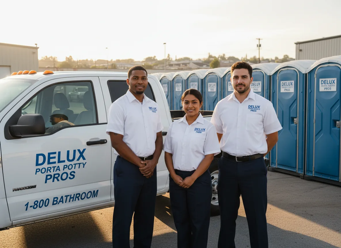 Long-Term Portable Toilet Rental company in Janesville, CA